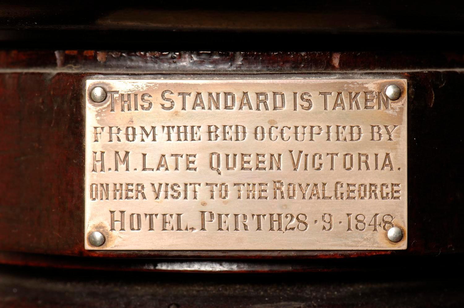 The Royal George Hotel Perth Exterior foto