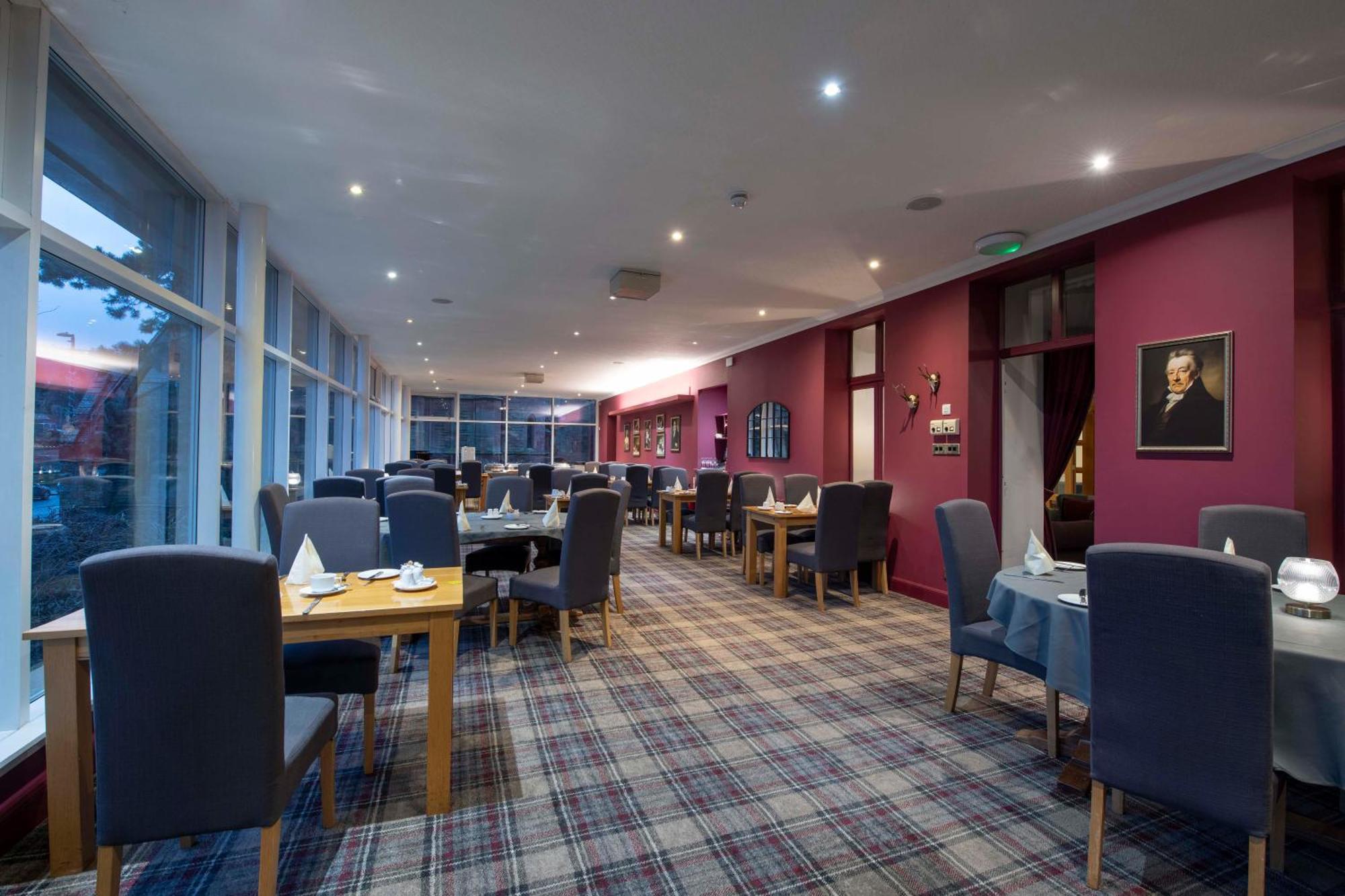 The Royal George Hotel Perth Exterior foto