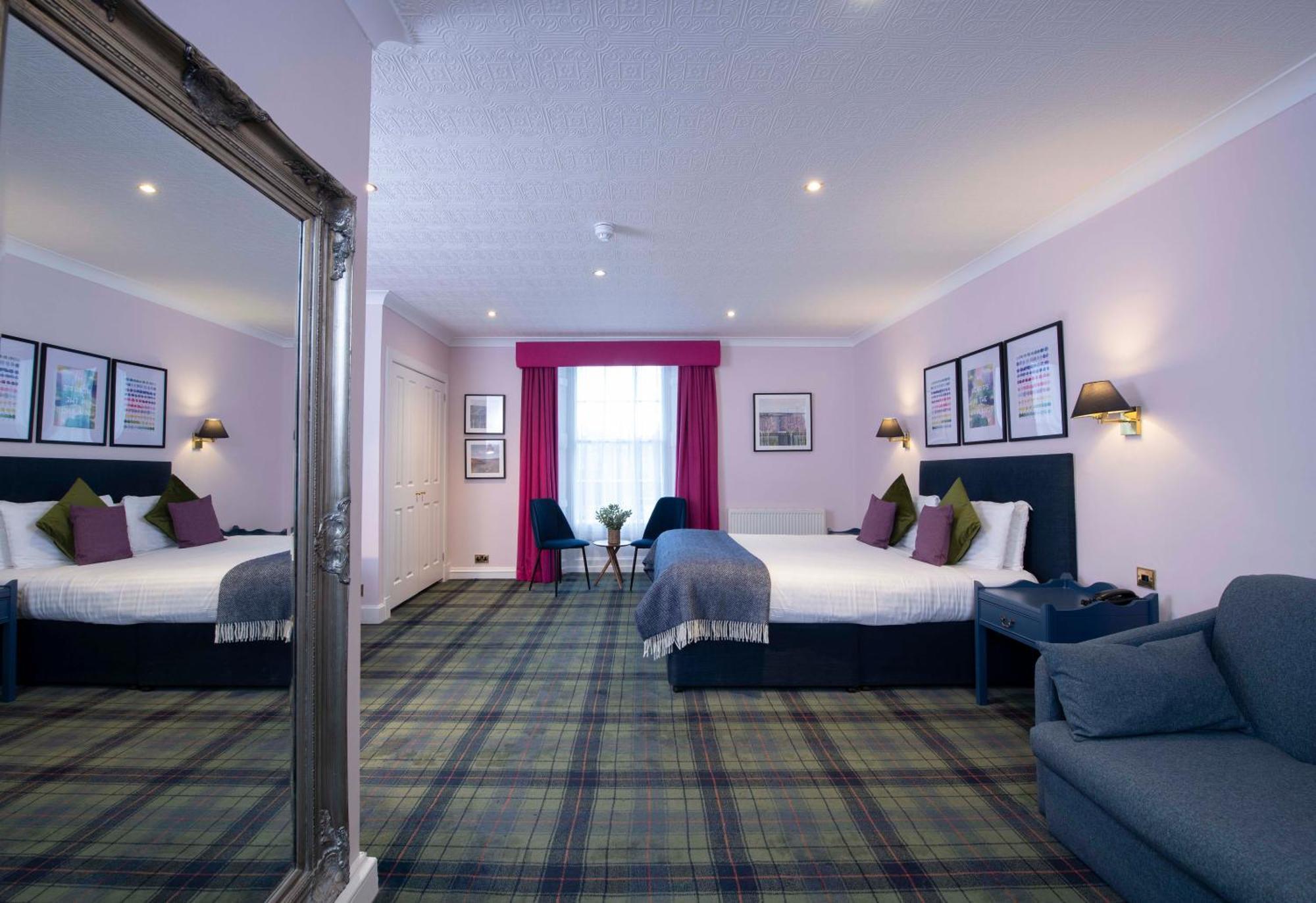 The Royal George Hotel Perth Exterior foto