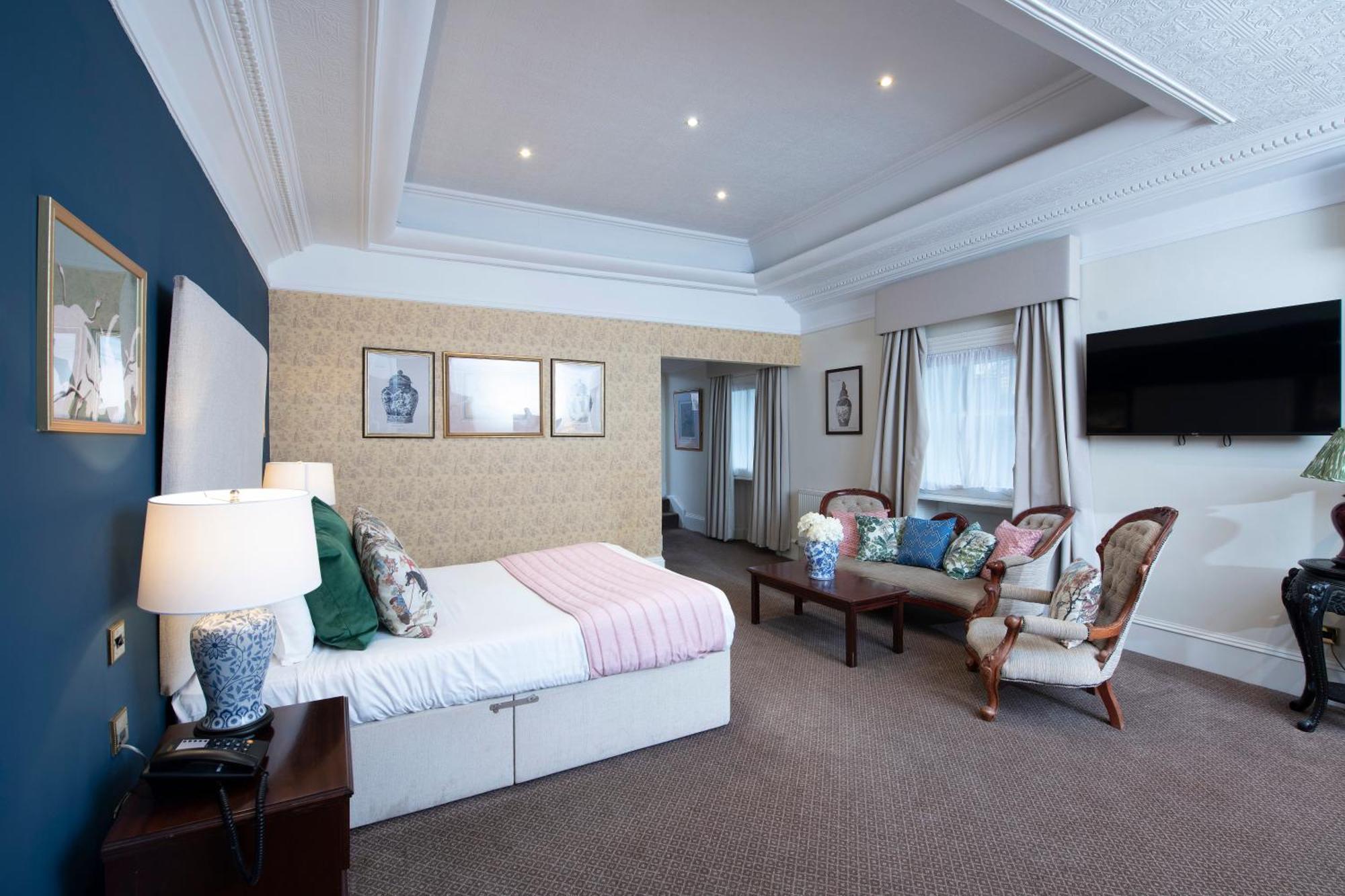 The Royal George Hotel Perth Exterior foto