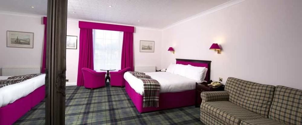The Royal George Hotel Perth Exterior foto