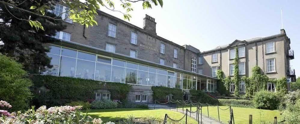 The Royal George Hotel Perth Exterior foto