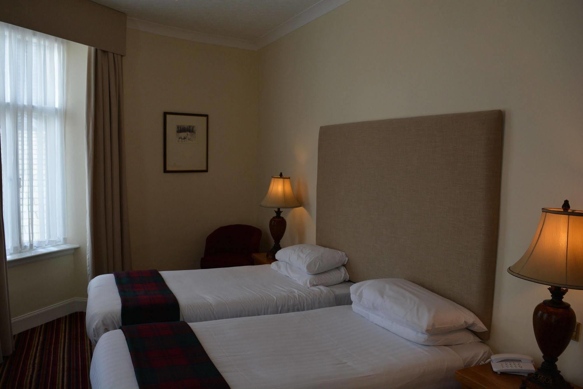 The Royal George Hotel Perth Exterior foto