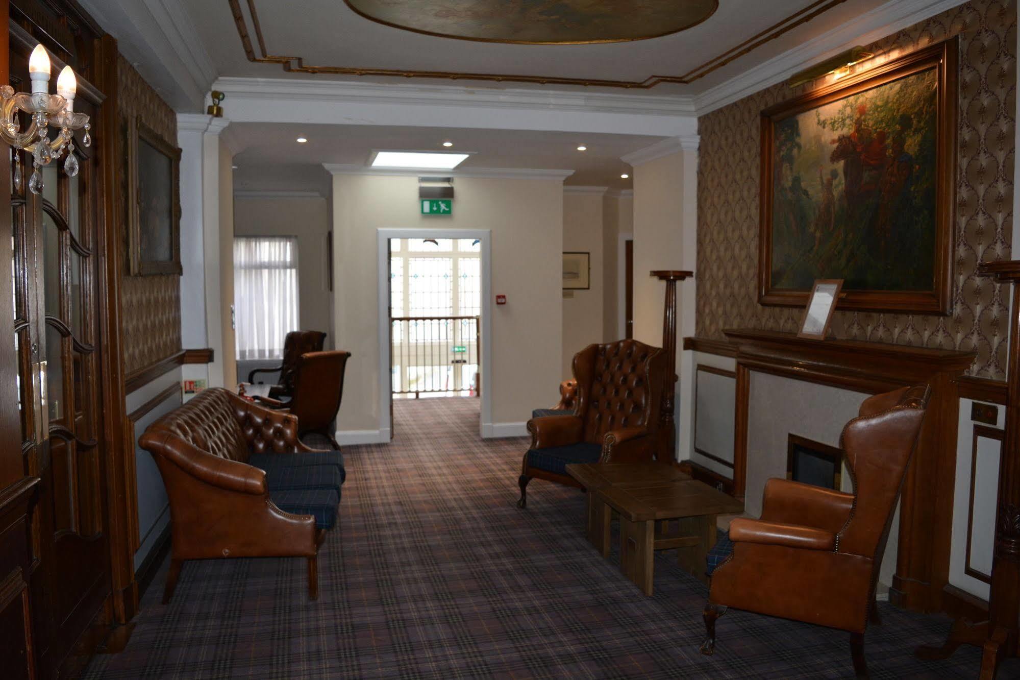 The Royal George Hotel Perth Exterior foto
