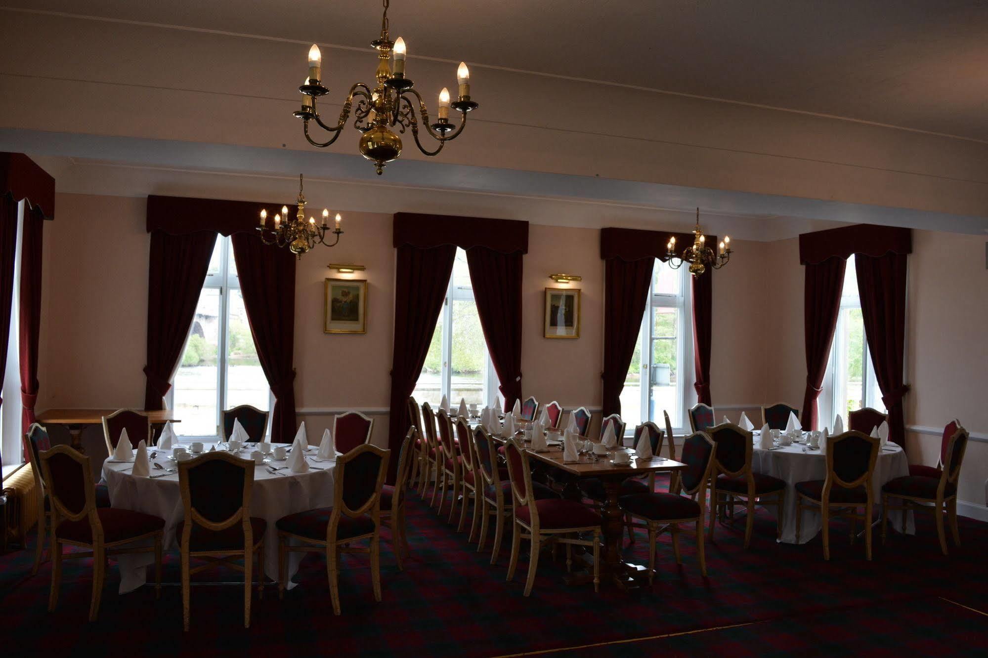 The Royal George Hotel Perth Exterior foto